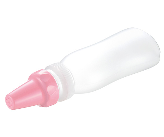 おしりシャワー 首ふりタイプ ピンク 300mL 140033