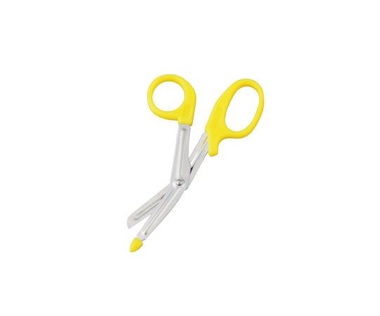 メディカルマルチ剪刀 （160mm/イエロー） 23141
