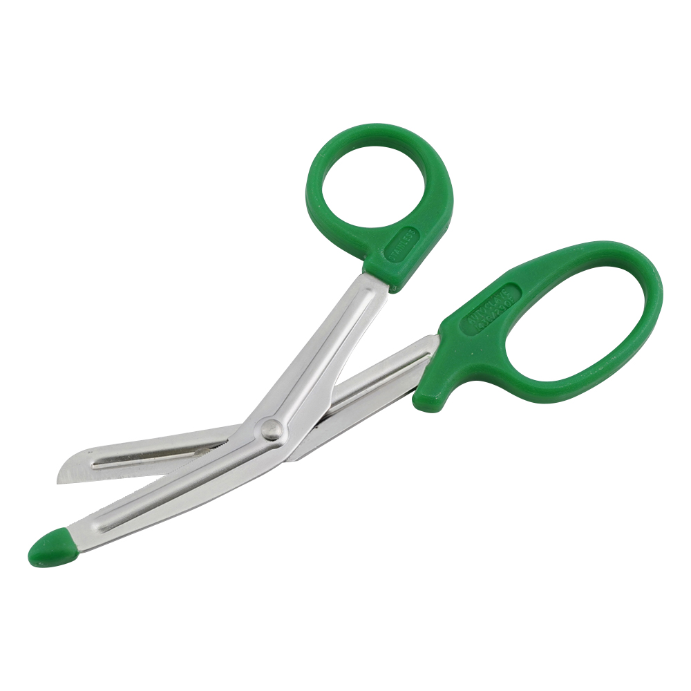 メディカルマルチ剪刀 （160mm/グリーン） 23141