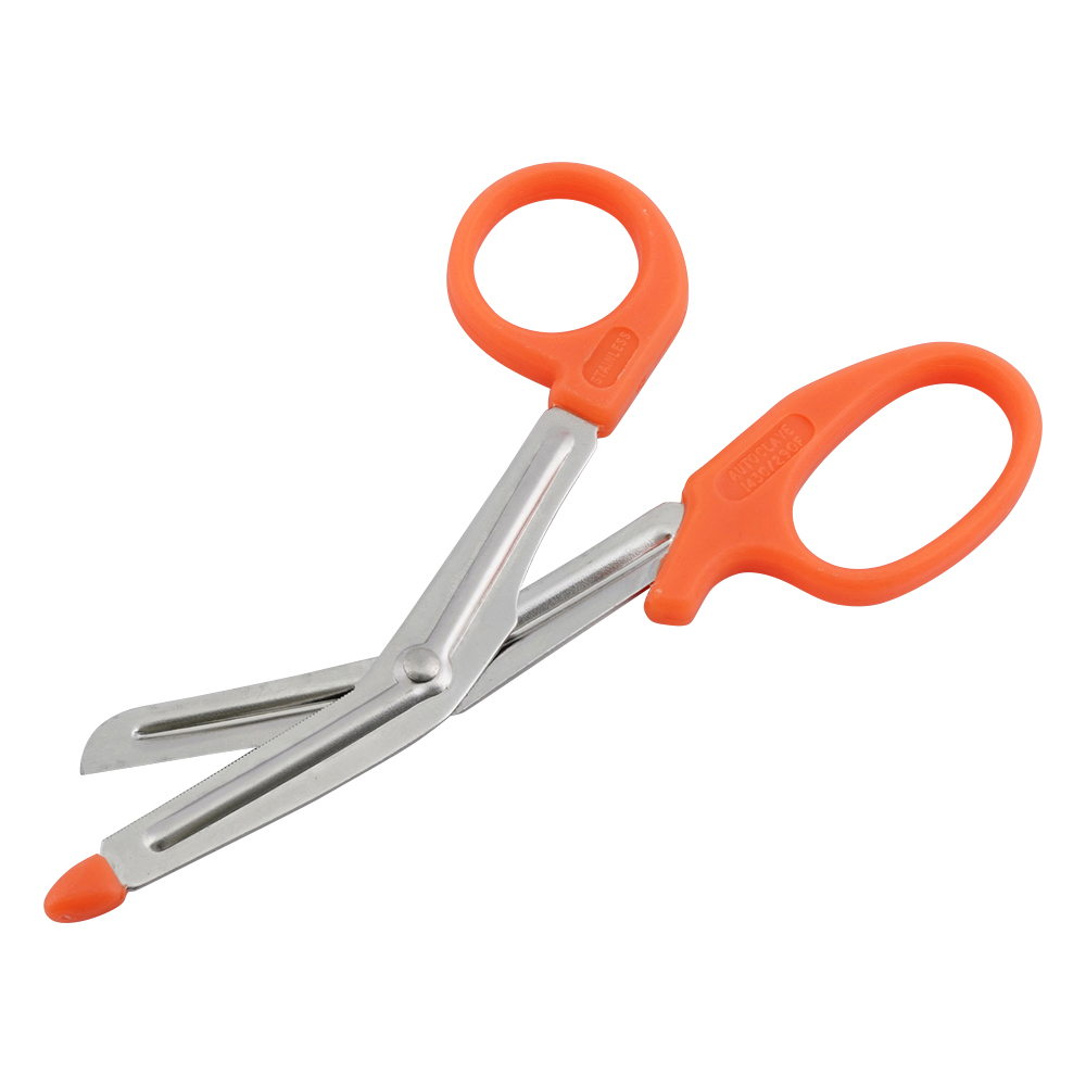 メディカルマルチ剪刀 （160mm/オレンジ） 23141