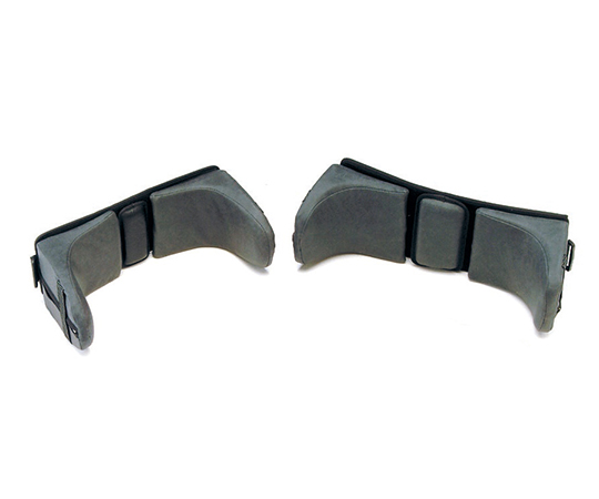 ボディサポート （成人用/ブラック） BSW5