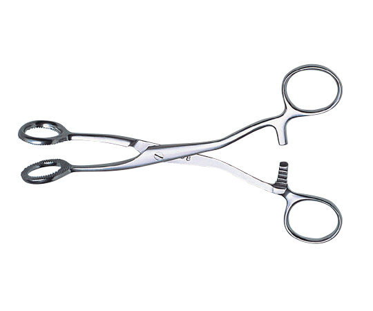 舌鉗子 170mm コラン氏式