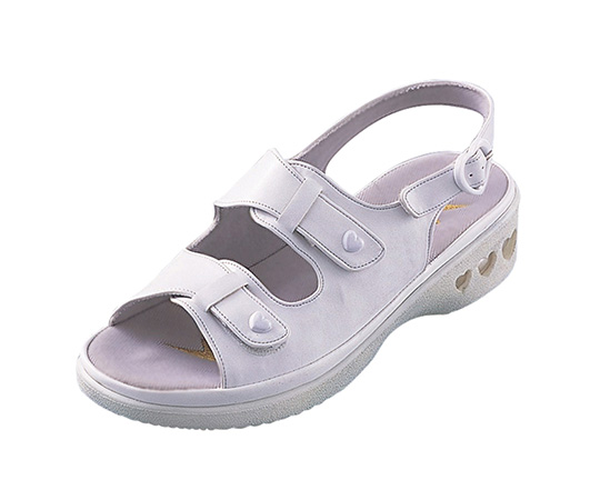 パーフェクトナース（ナースシューズ）ホワイト SS PN00100