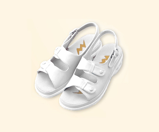 パーフェクトナース（ナースシューズ）ホワイト M PN00100