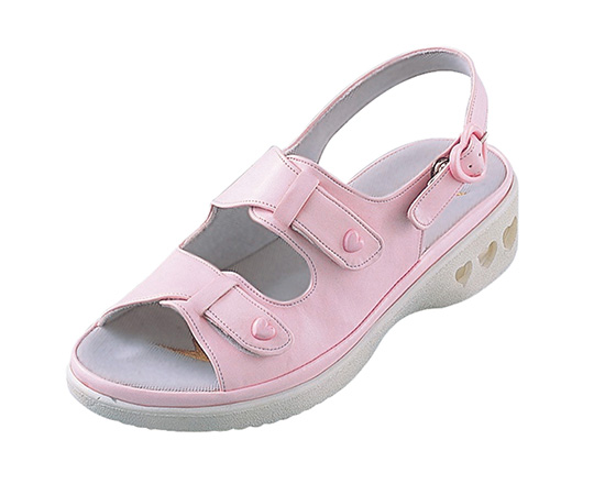 パーフェクトナース（ナースシューズ）ピンク SS PN00102