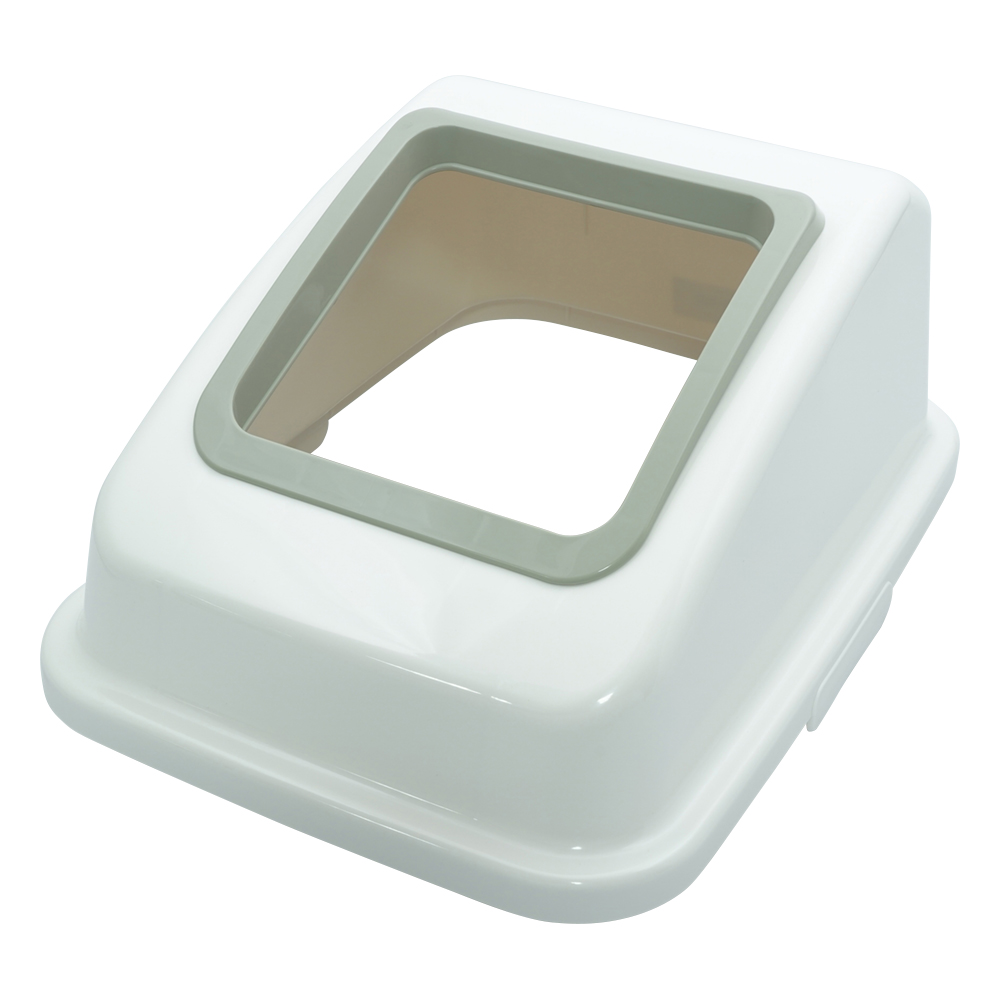 分別ユニバーサルペール 45 フタ オープン