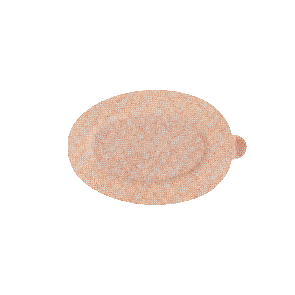 アイパッチ ベージュ 88×56mm 1箱（36枚入） A-1 ﾍﾞｰｼﾞｭ36P  ﾌﾂｳ