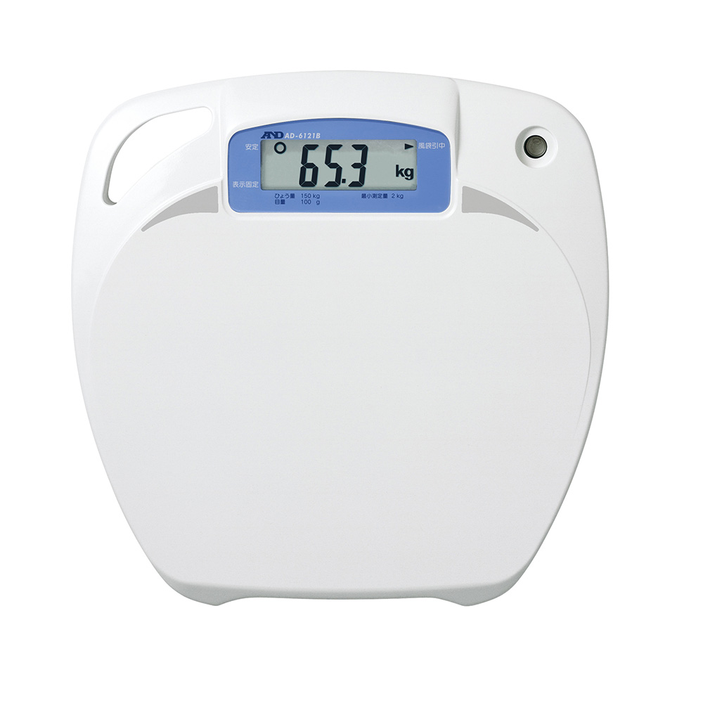 ベッドサイドスケール[検定付] AD-6121B