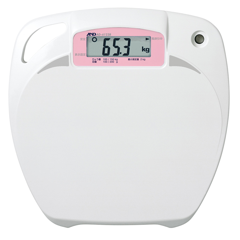 ベッドサイドスケール[検定付] AD-6122B