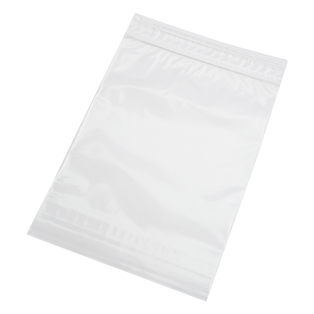 ミニグリップ（R） 170×120×0.04mm 100枚入 白 JG-F