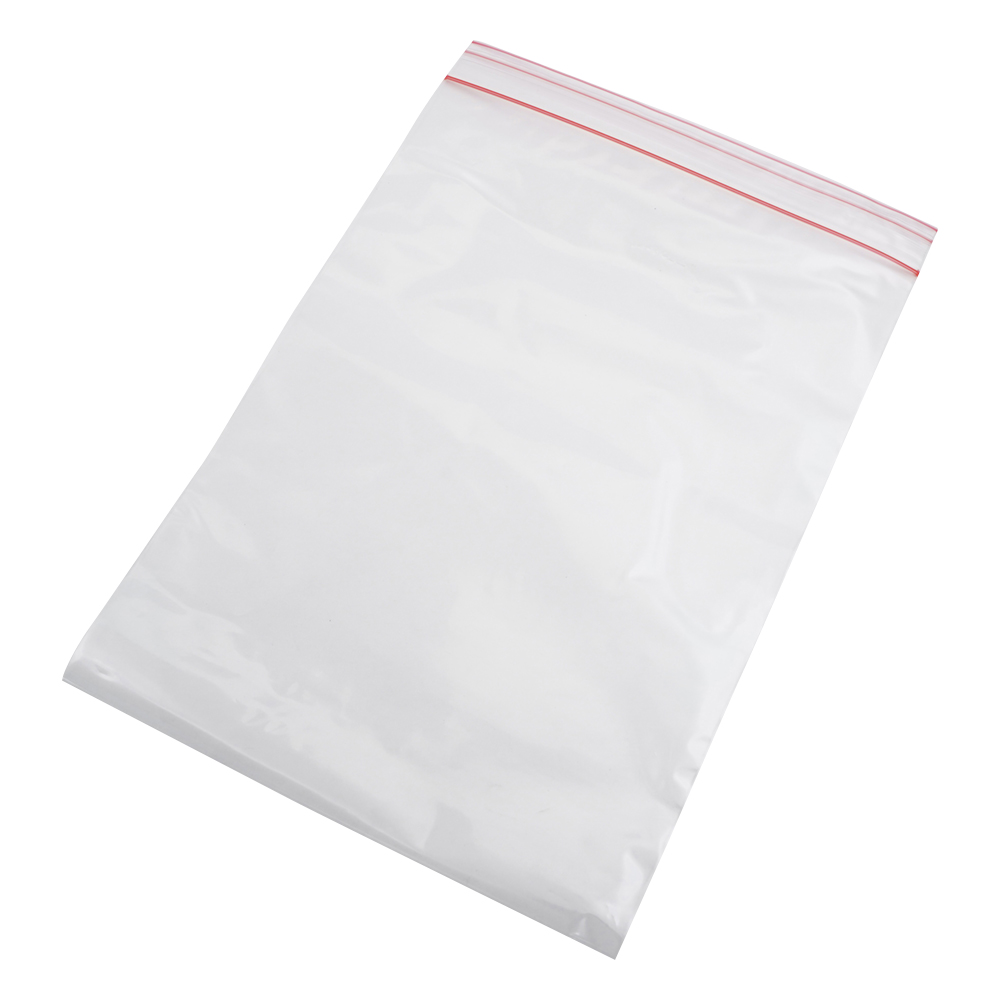 ミニグリップ（R） 240×170×0.04mm 100枚入 赤 JG-H