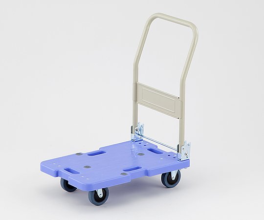 静音樹脂運搬車 （折りたたみ式/120kg） LSK-201