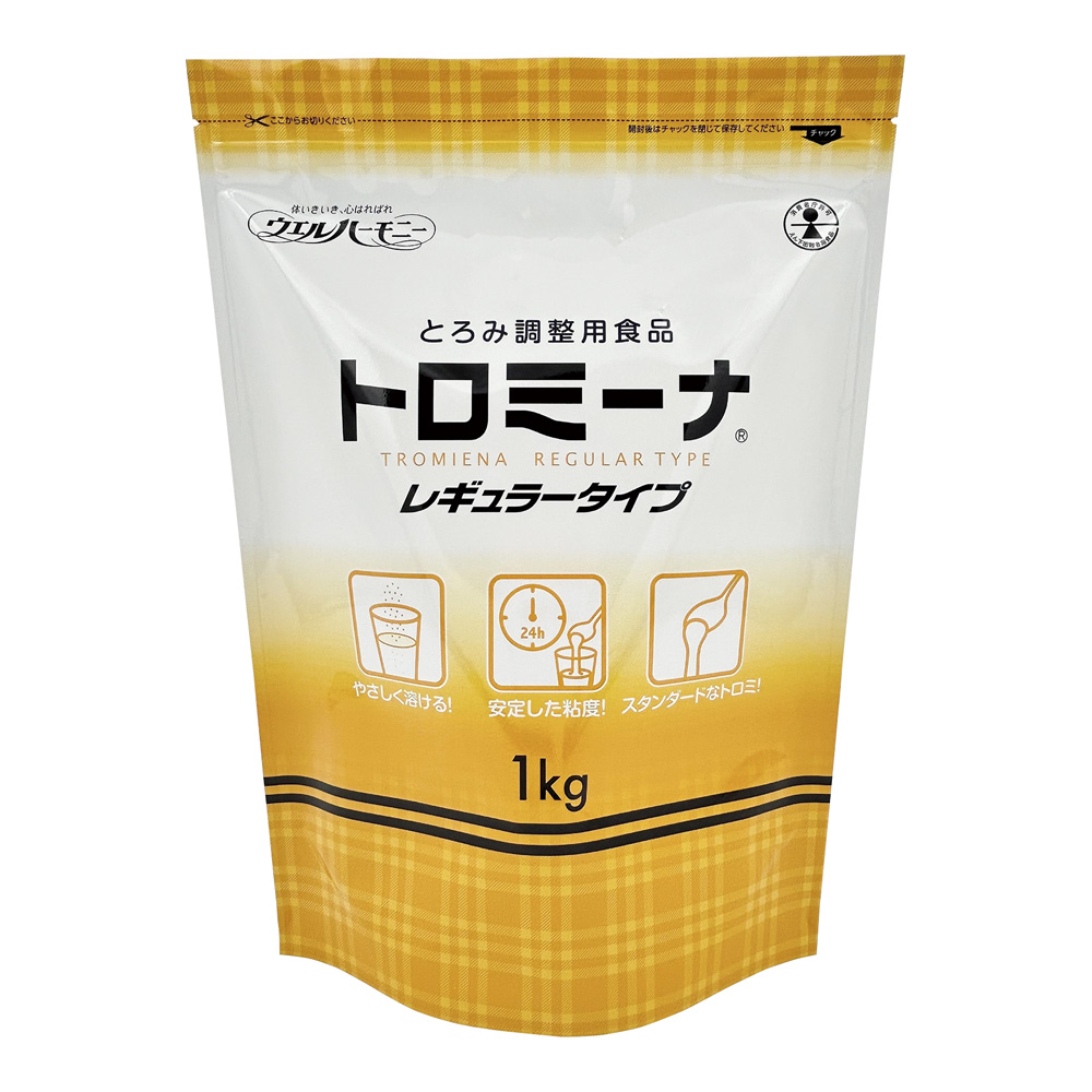 トロミーナ （とろみ調整食品） レギュラータイプ （1kg入）
