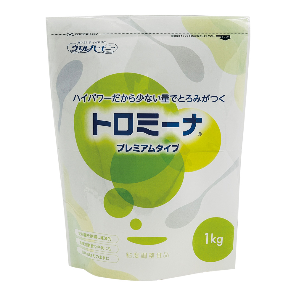 トロミーナ　プレミアムタイプ１ｋｇ