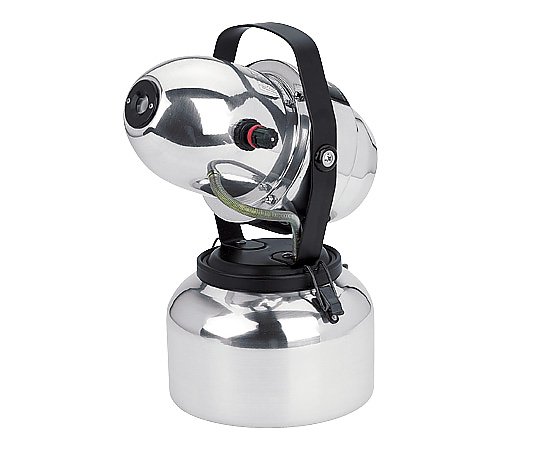 電動噴霧器 フォグマスタ マイクロジェット 高濃度微量散布方式 マイクロジェット（R）7401