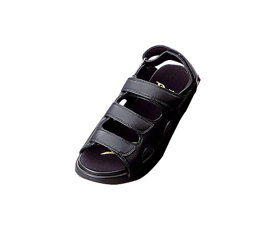 ドクターダリウス（シューズ）ブラック L DD00201