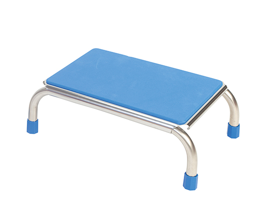 浴室用ガッチリ踏み台 約430×290×150mm ブルー FIC-005B