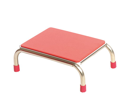 浴室用ガッチリ踏み台 約430×290×150mm ピンク FIC-005P