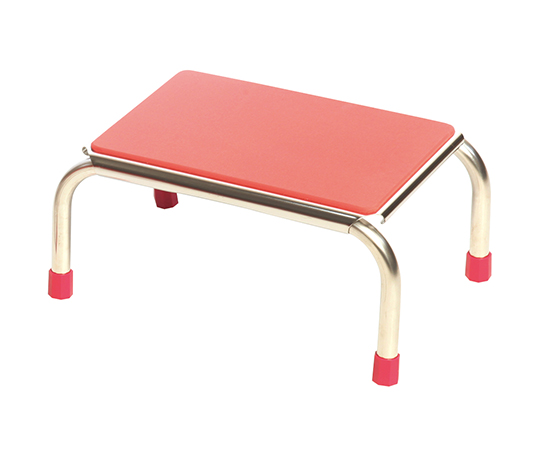 浴室用ガッチリ踏み台 約430×290×200mm ピンク FIC-004P