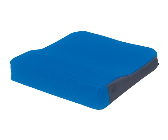 車椅子クッション（シーポス） ブルー MSPBL