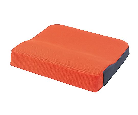 車椅子クッション（シーポス） オレンジ MSPOR