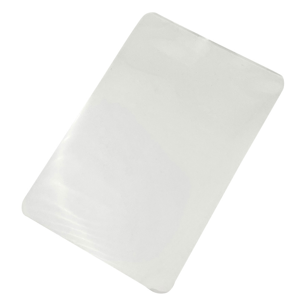 ラミネーターフィルム 一般カード 100μm 1箱（120枚入） BH202