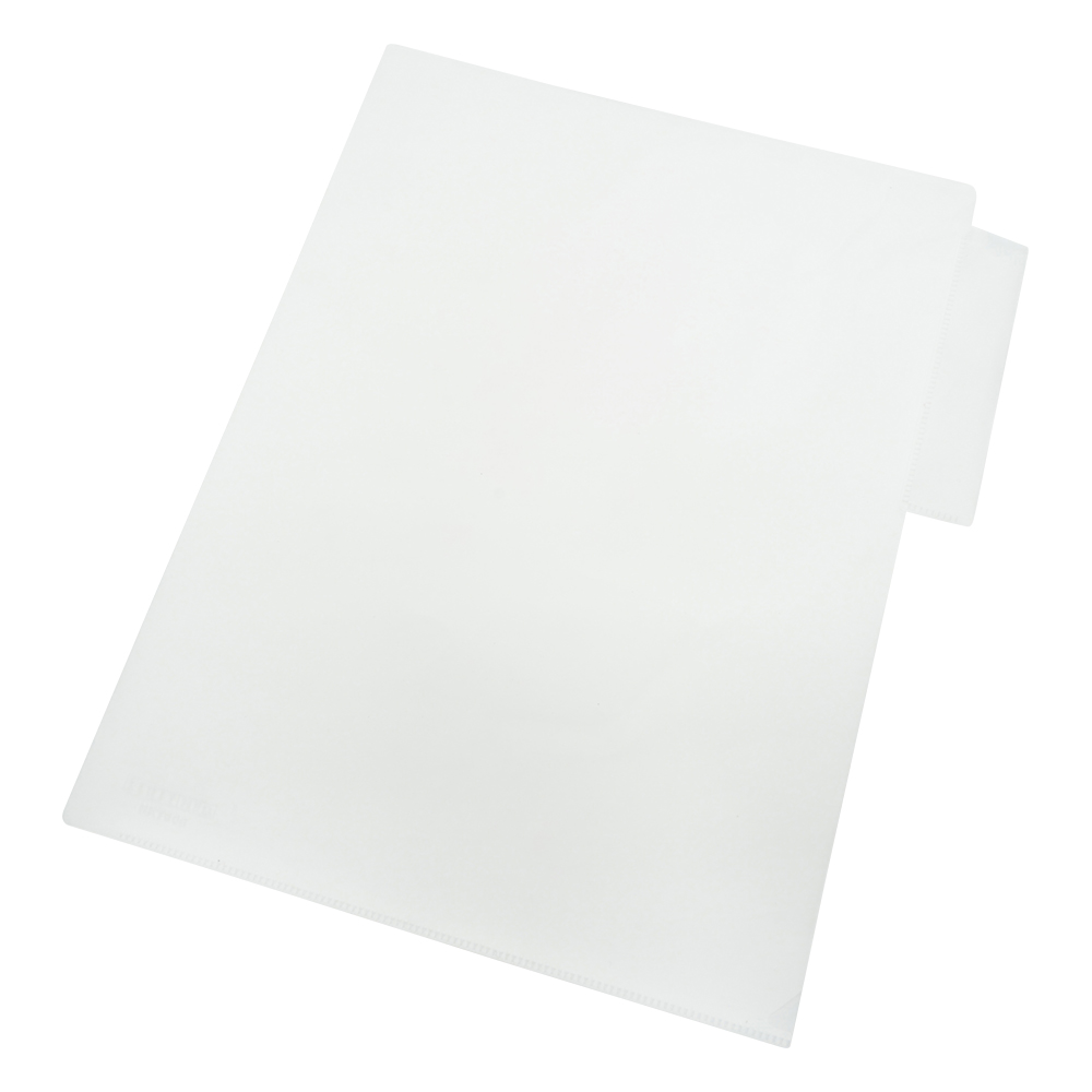 カルテフォルダー（縦タイプ） シングルポケット 200枚入 HK7608-ミ