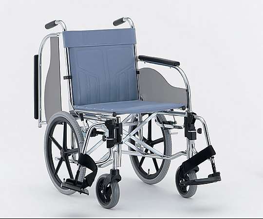 肘跳上多機能介助車（介助式／ハイブリッドタイヤ／ワンタッチ開閉・着脱）　CM-261HB