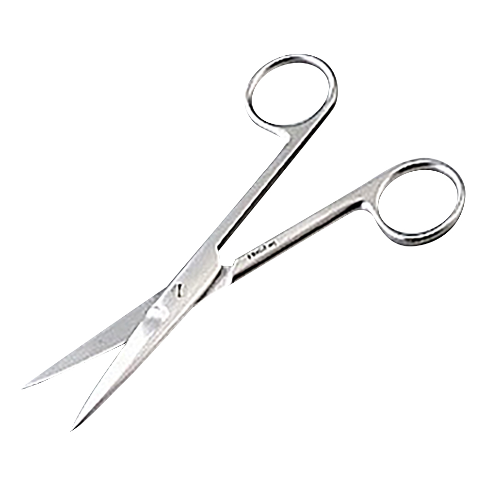 外科剪刀 両尖 直 B022-0288
