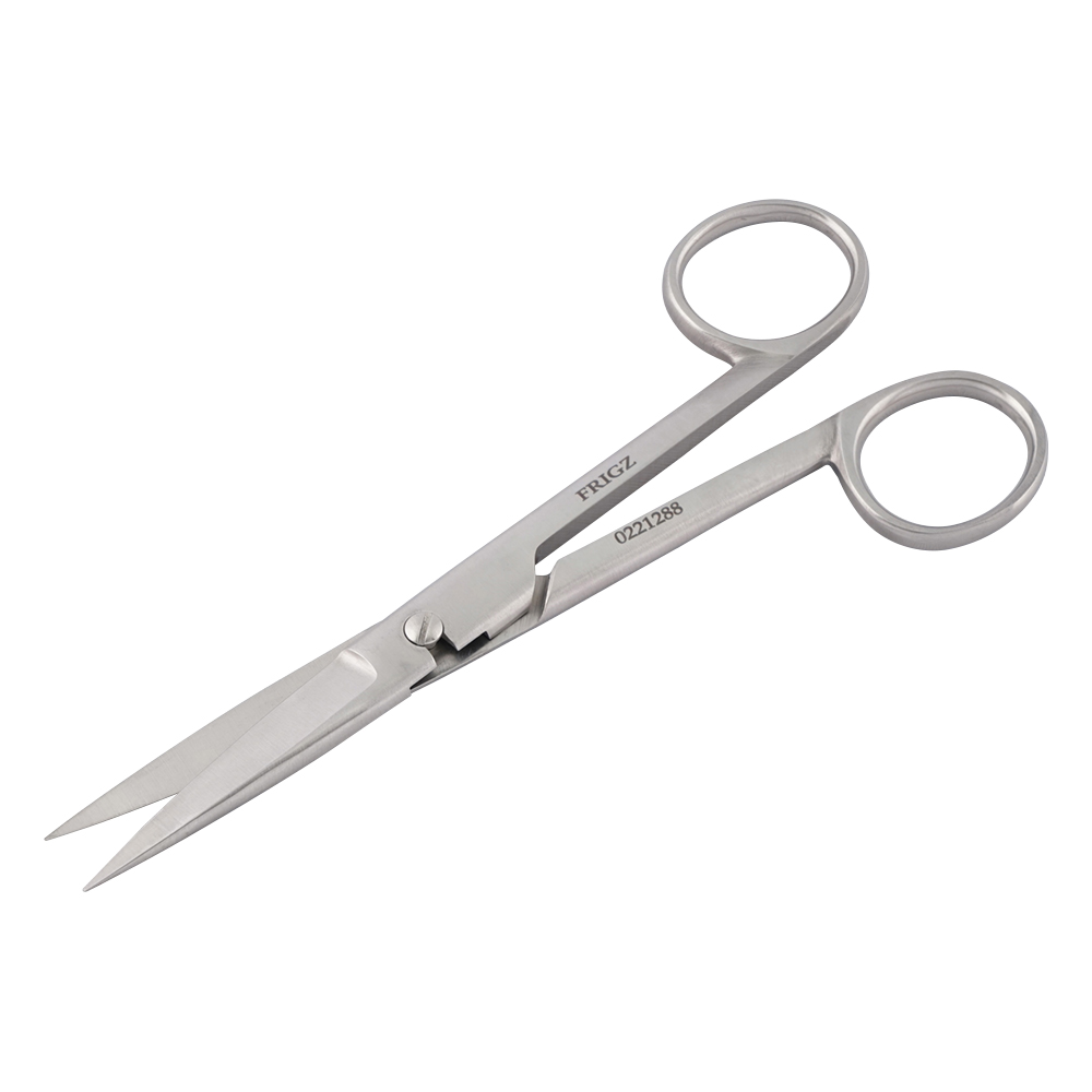 外科剪刀 両尖ハズシ 直 B022-1288