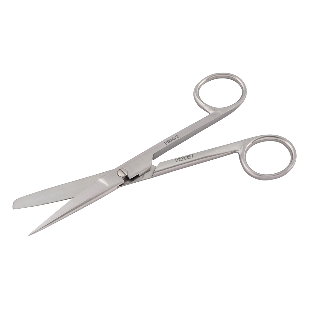 外科剪刀 片尖ハズシ 直 B022-1287