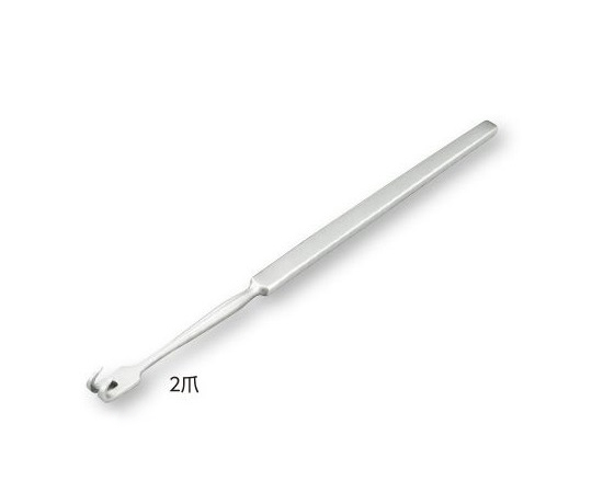 鋭鈎（エイコウ） 2爪（2ソウ） R094-1237