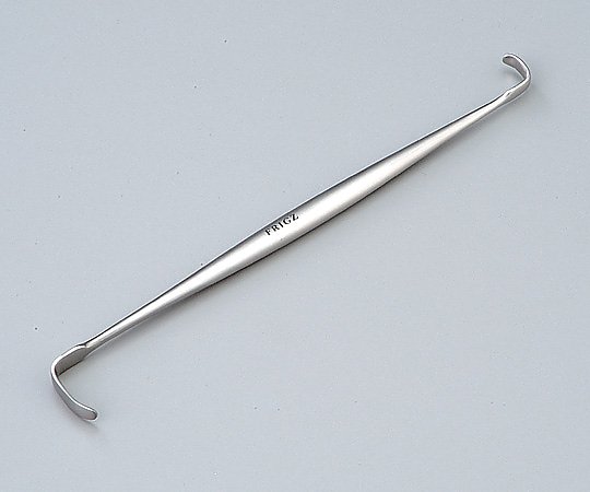 扁平鈎（ヘンペイコウ） 小型両頭型 R089-1169