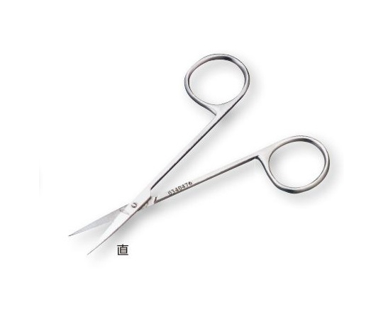 アイリス剪刀 直 B034-0476