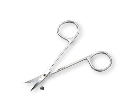 アイリス剪刀 曲 B034-0477