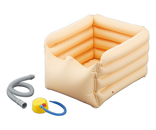 寝たまま足浴器 500×600×500mm YF-2