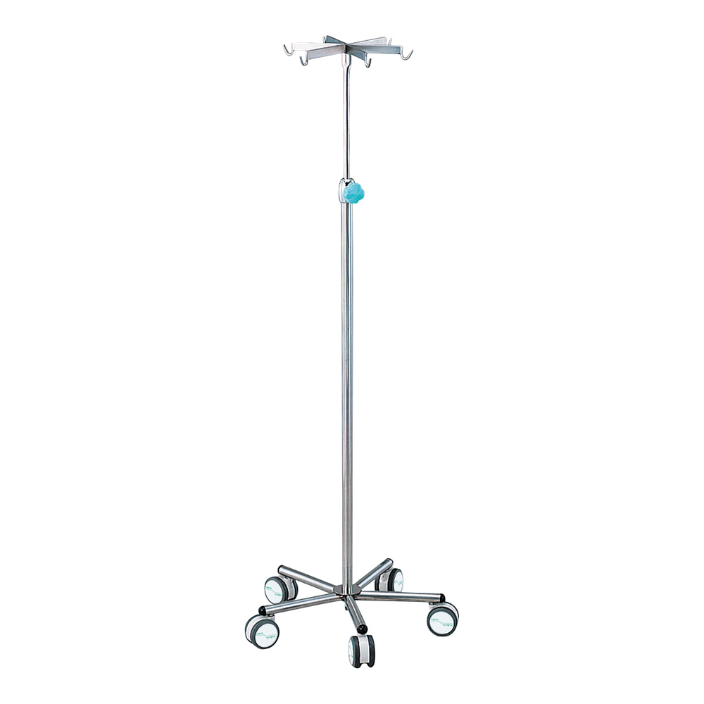 イルリガードル台（ダンパー付き） 6本架 6HD