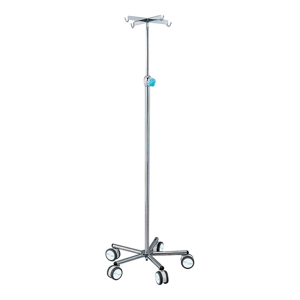 イルリガードル台（ダンパー付き） 4本架 4HD