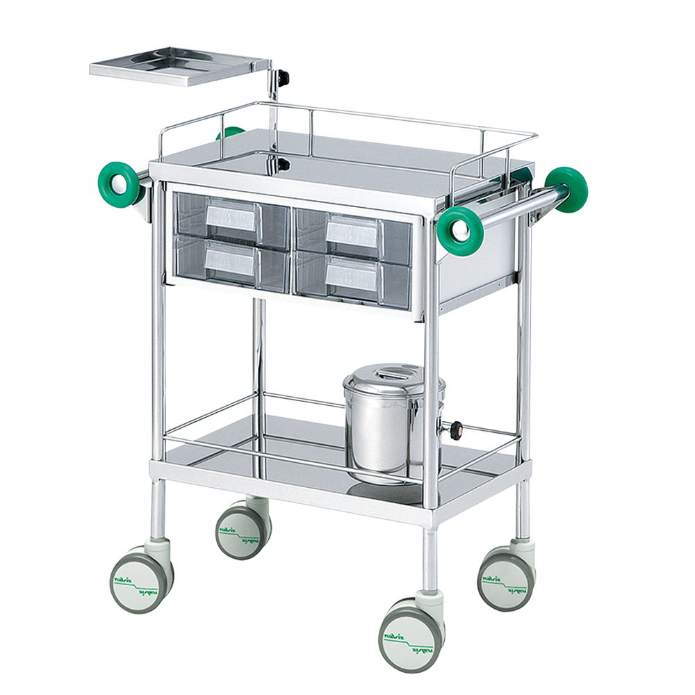 ナーシング処置車 557×350×840mm SW220