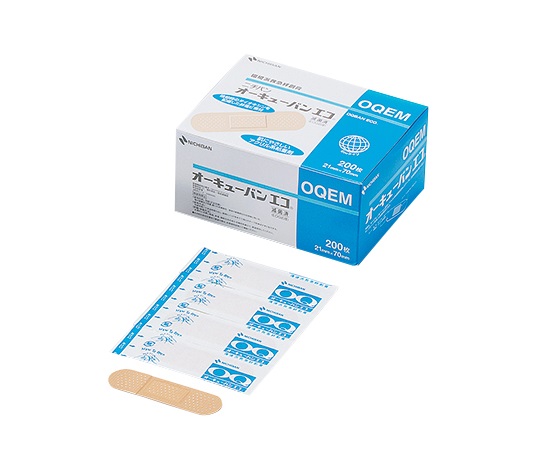 オーキューバンエコ（TM） Mサイズ200枚 OQEM