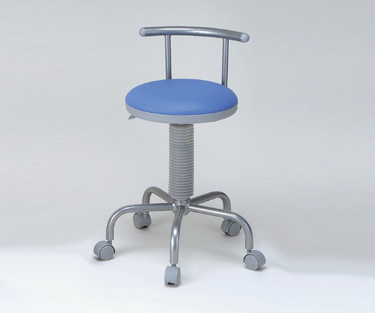 ナビスツール ブルー キャスター CH-S142