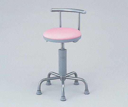 ナビスツール ピンク ステーブル CH-S142-B