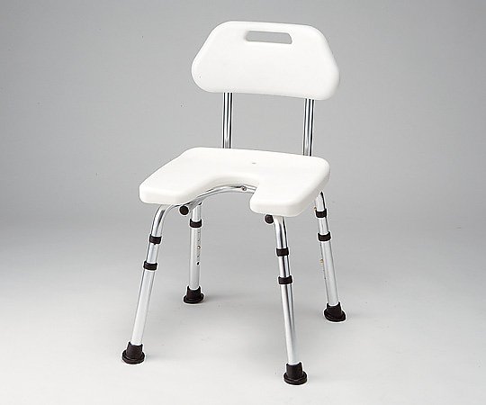 Ｕシートシャワーいす　背付