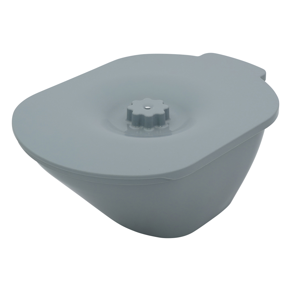 トイレ椅子（折りたたみ式）用 交換用バケツ HT0020