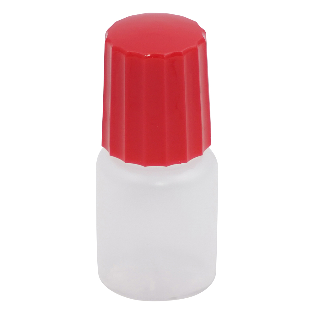 A点眼容器 赤 100個入 5mLセット