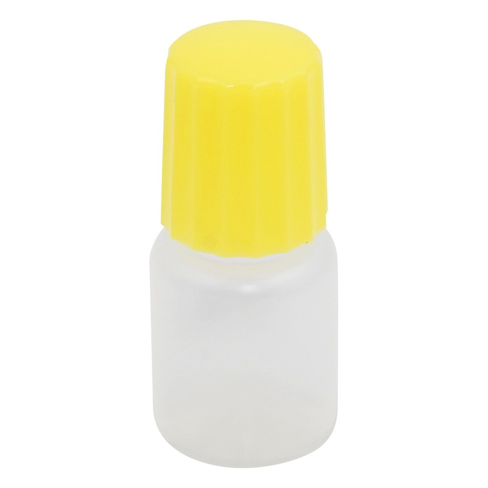 A点眼容器 黄 100個入 5mLセット