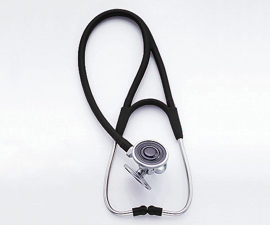 ハーベーDLX聴診器 トリプルヘッド ブラック 5079-321