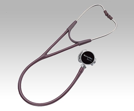 ハーベーDLX聴診器 トリプルヘッド バーガンディ 5079-322
