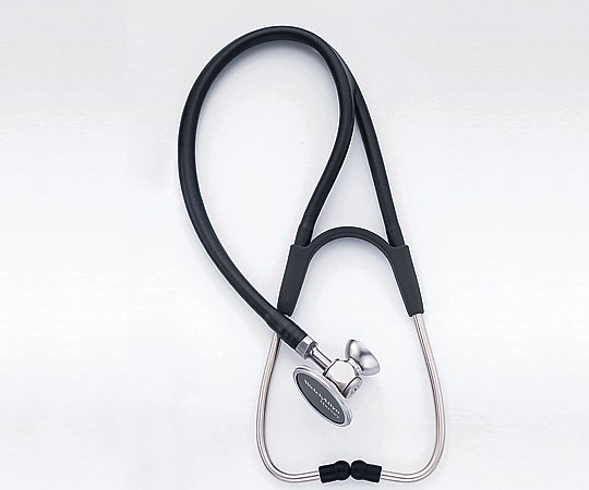 ハーベーDLX聴診器 ダブルヘッド ブラック 5079-325