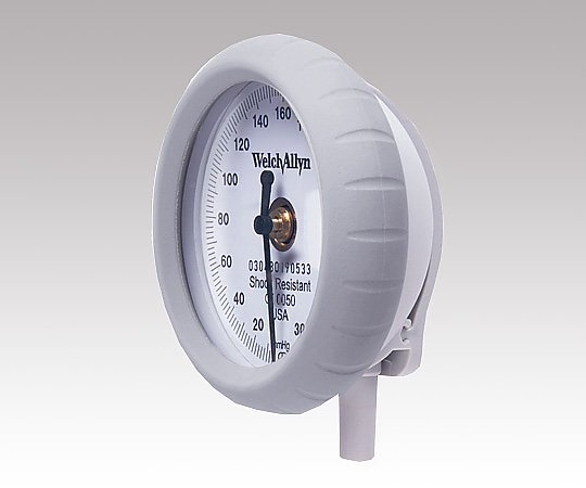 アネロイド血圧計ゲージ[デュラショック・ポケット型] ゲージのみ DS44A
